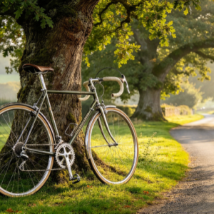 Title: Crafted for the Journey — The Spirit of OAKLINE CYCLES LTD