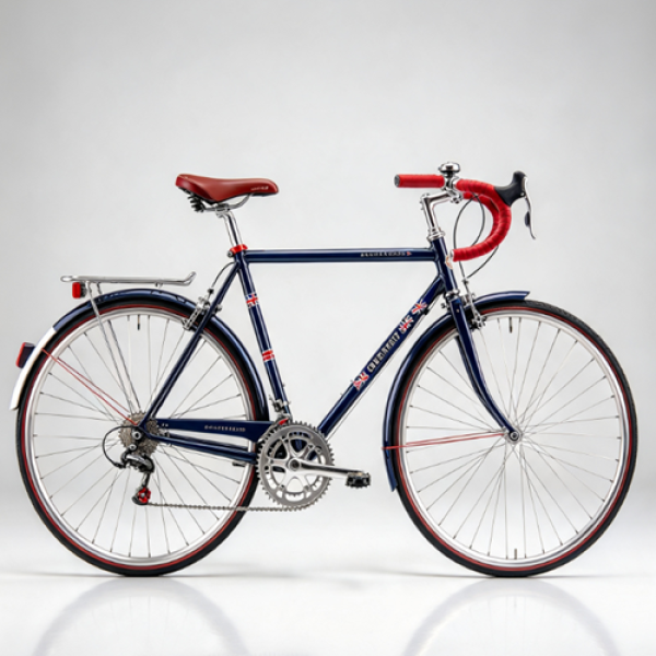 Lightweight UK Road Bike – Speed & Style