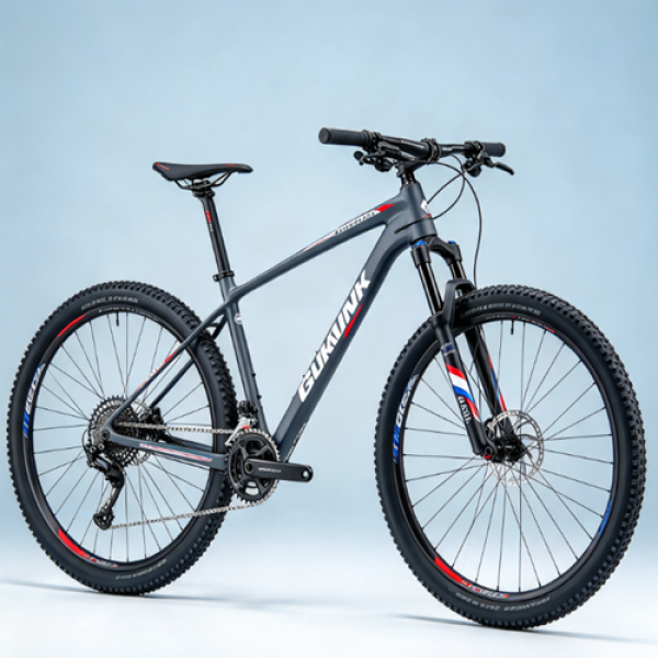 Sleek Urban Commuter – London Design