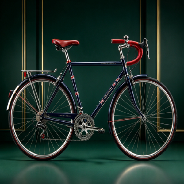 Performance Race Bike – British Engineering